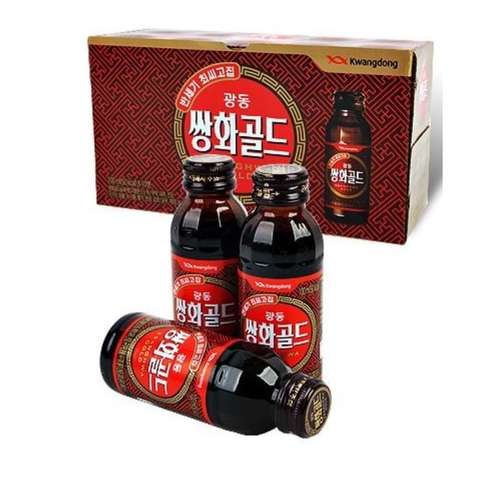 광동 쌍화골드 100ml  50병