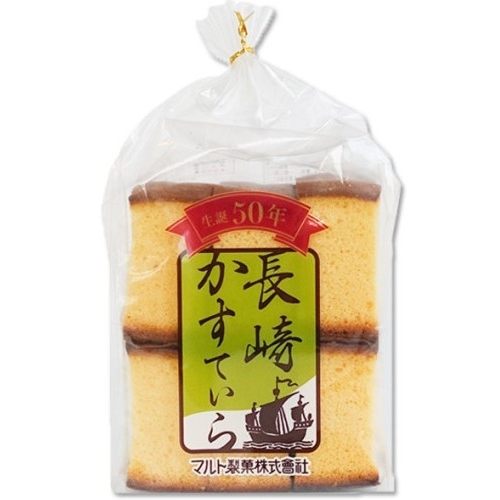 마루토세이카 나가사키 카스텔라 일본 빵 케익 260gx2개